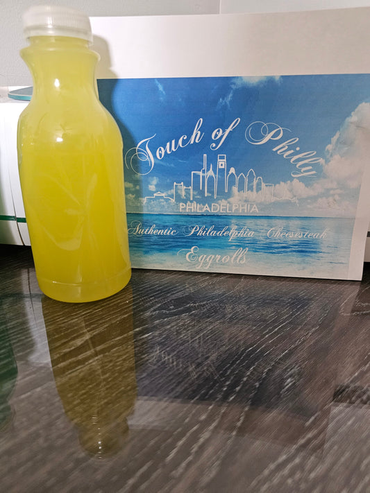 Pineapple Lemonade 16-oz