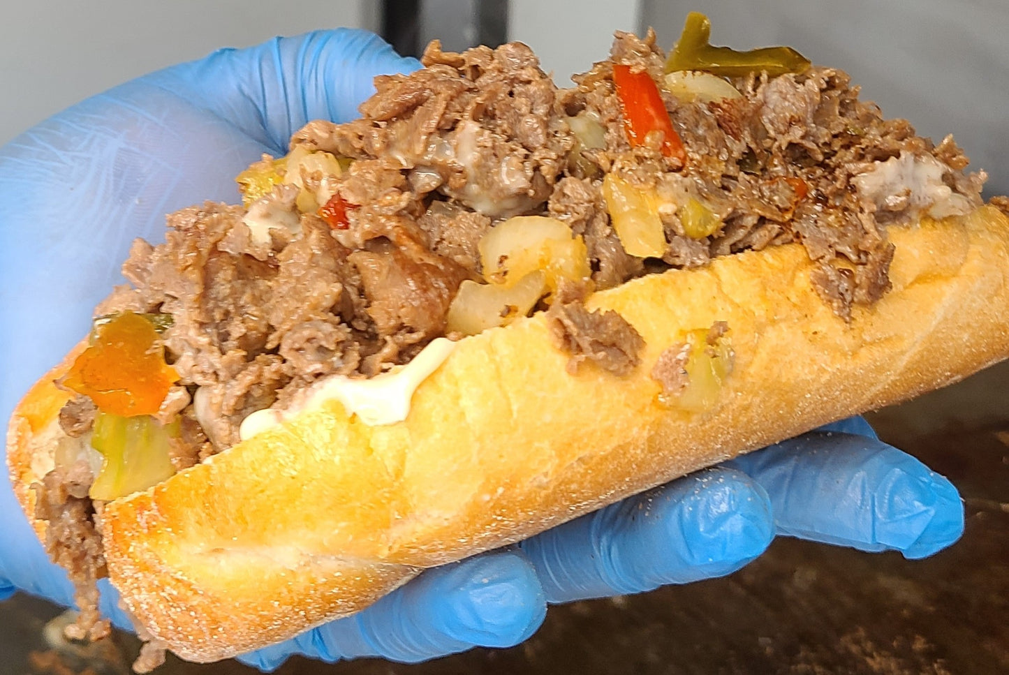 Philly Cheesesteak Kit